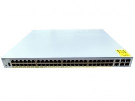 C1000FE-48P-4G-L Switch Cisco 48 Ports PoE+ Layer 2